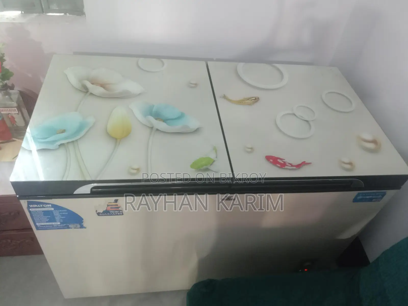 Freezer For Sale