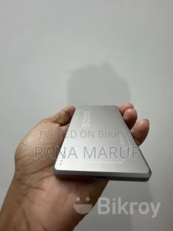 Infinx note 50 power bank