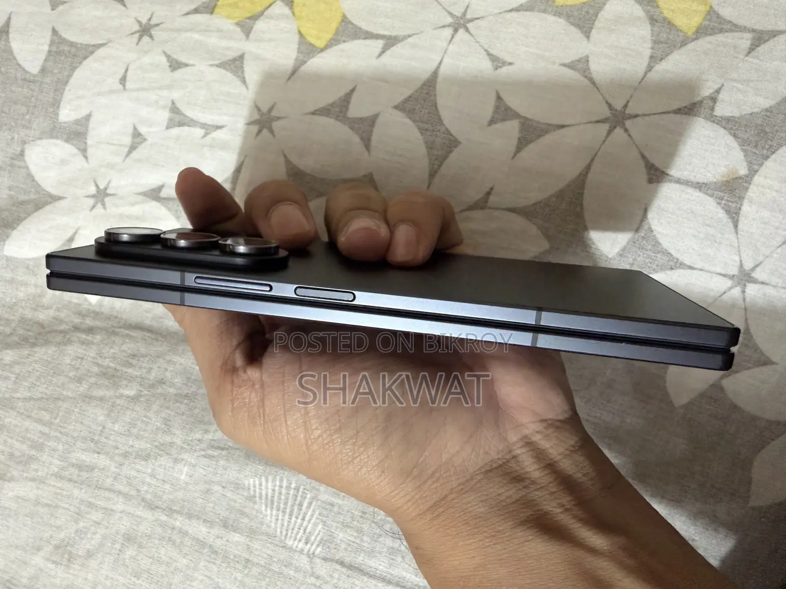 Samsung Galaxy Z Fold 7 UK (Used)