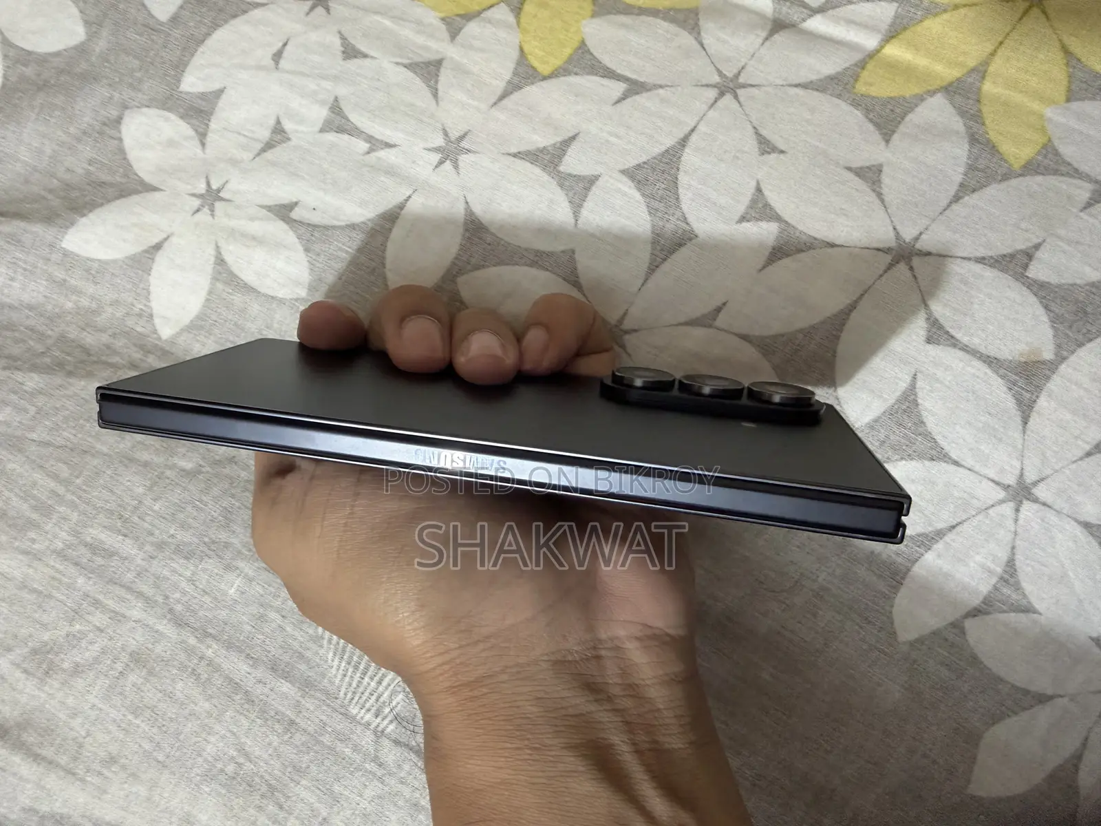 Samsung Galaxy Z Fold 7 UK (Used)