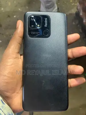 Xiaomi Redmi 10C (Used)