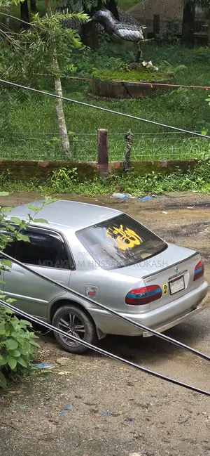 Toyota Corolla 1997