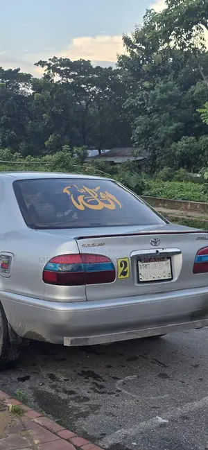 Toyota Corolla 1997