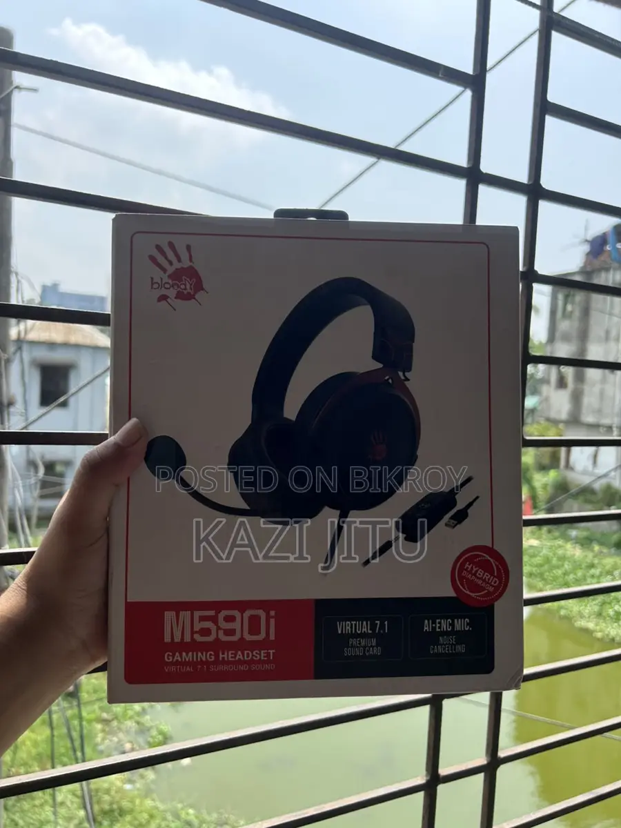 A4tech Bloody M590i