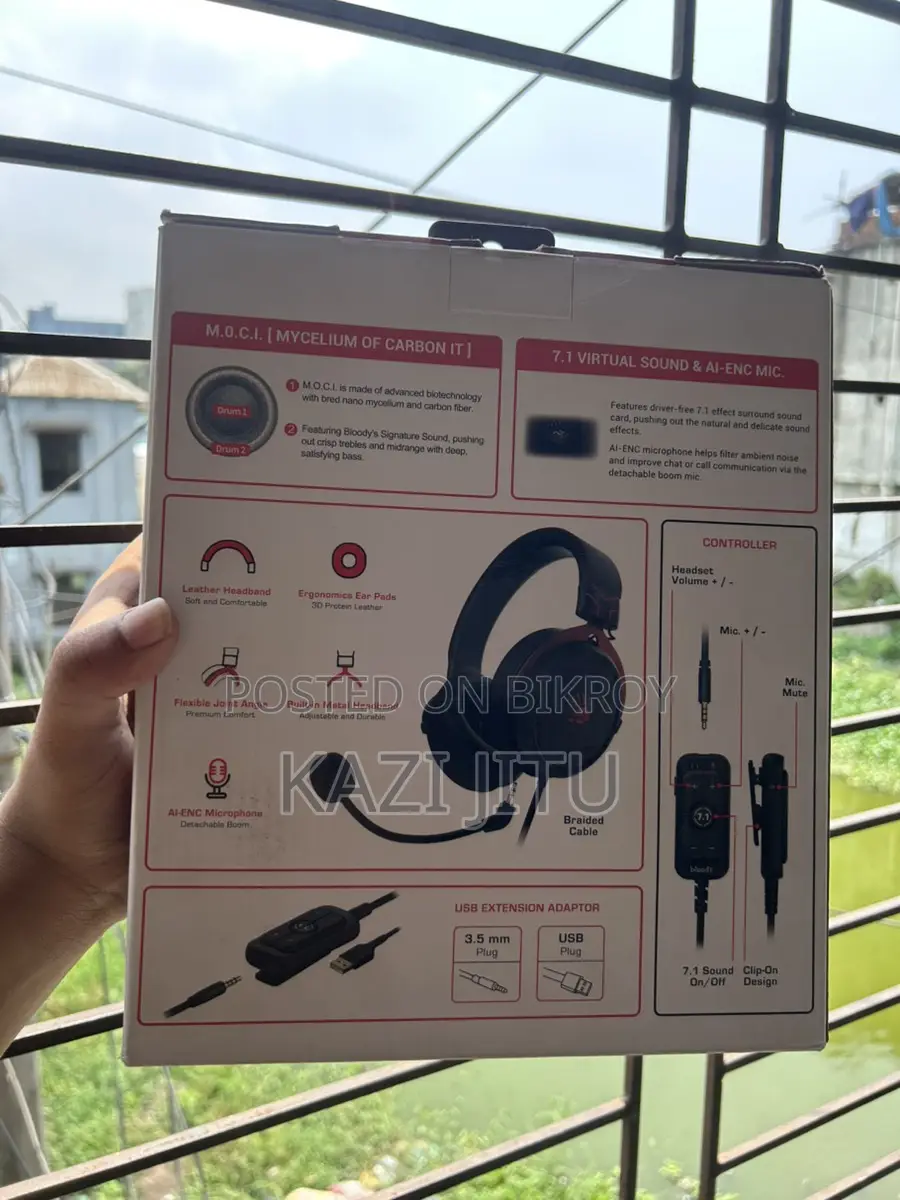 A4tech Bloody M590i