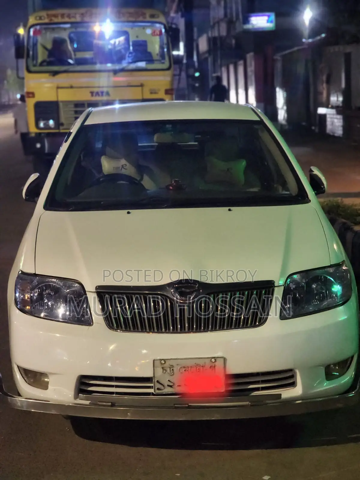 Toyota Corolla X 2005