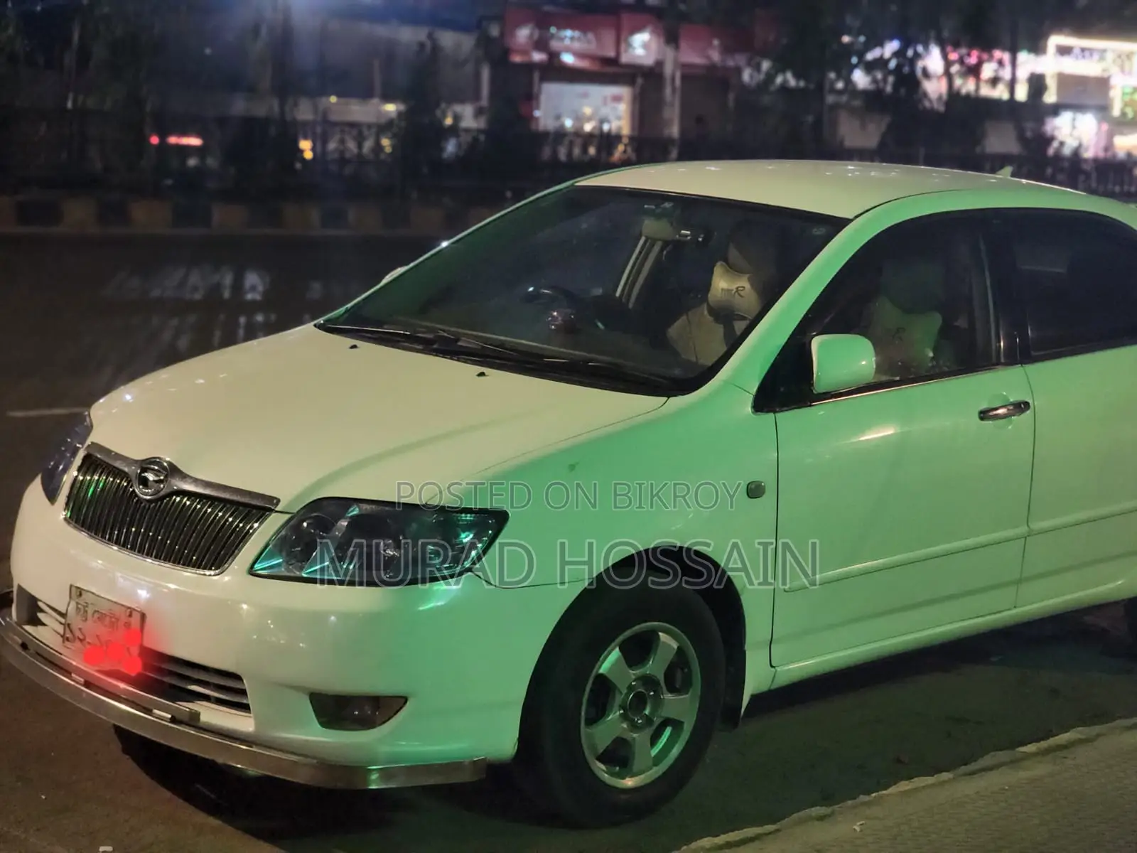Toyota Corolla X 2005
