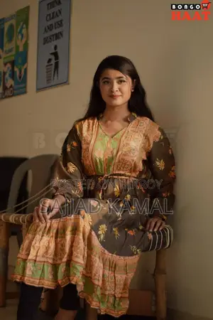 ভিসকোস লিনেন কুর্তি