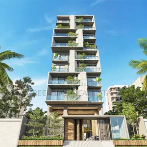 বসুন্ধরায় বিলাসবহুল দক্ষিণমুখী ফ্ল্যাট বিক্রয়ের জন্য
