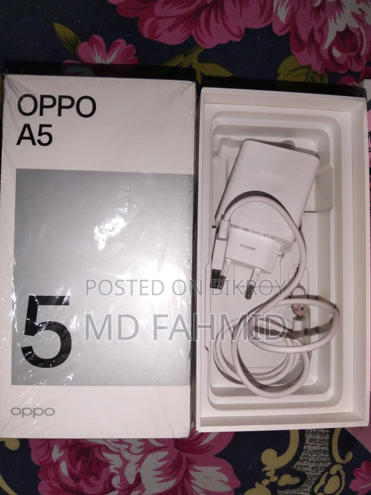 OPPO A5 2020 2025 (Used)