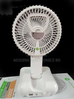 টাচ স্ক্রিন টেবিল ফ্যান