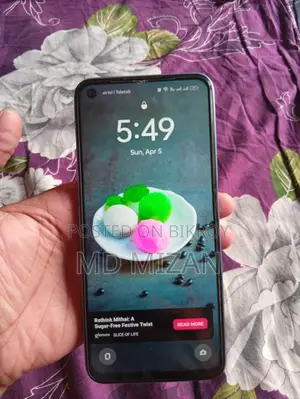 Realme 9 pro 5g (Used)