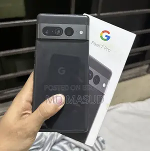 Google Pixel 7 Pro 12/128 GB (Used)