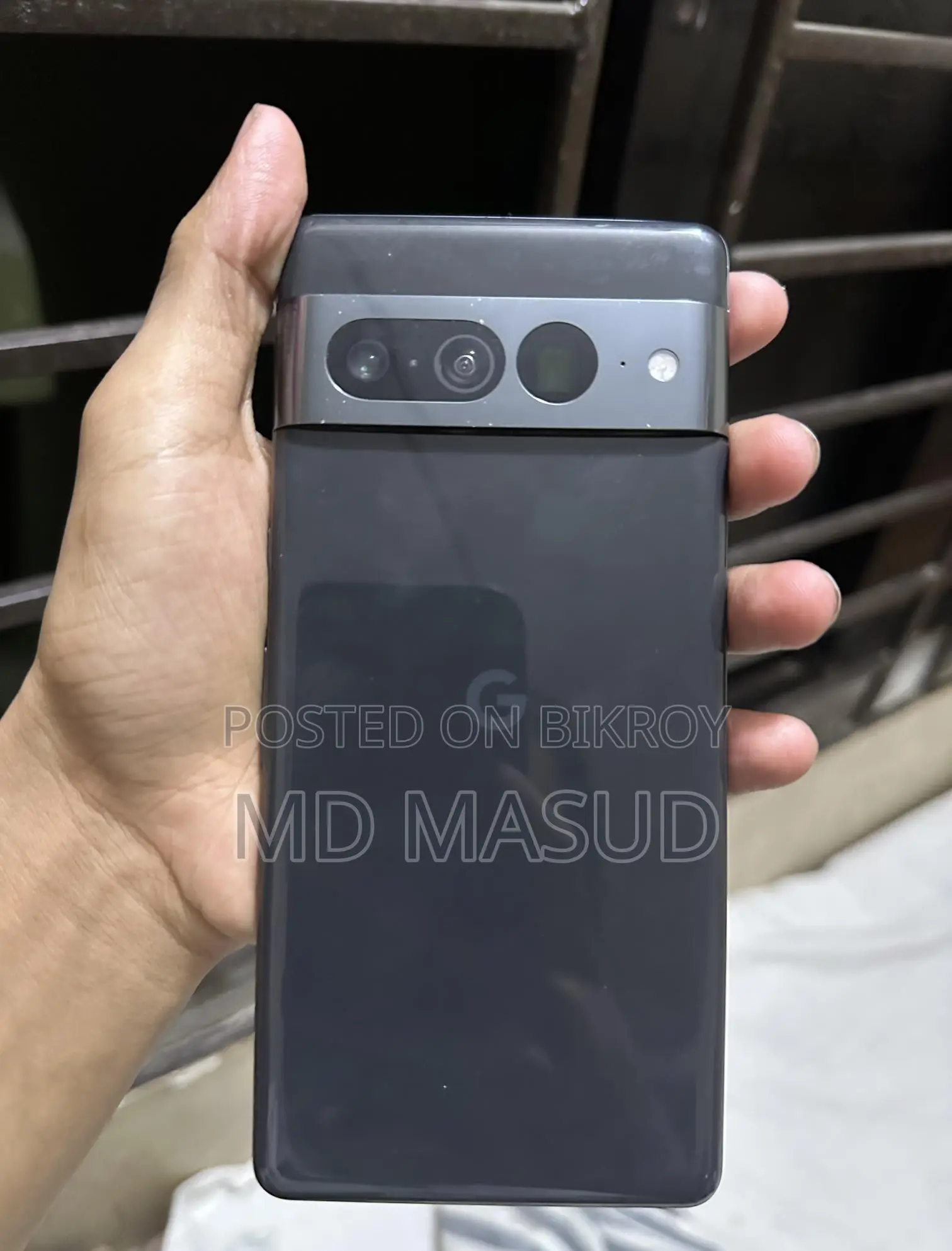 Google Pixel 7 Pro 12/128 GB (Used)