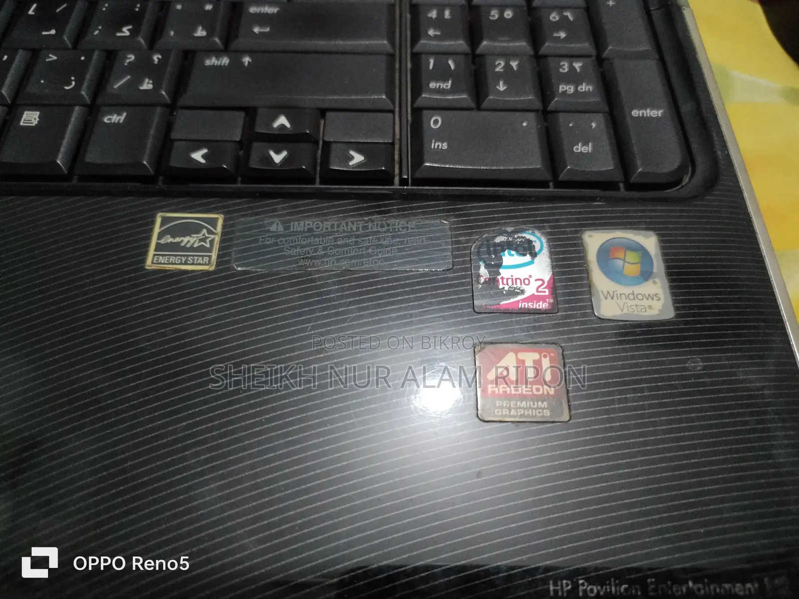 Used Laptop