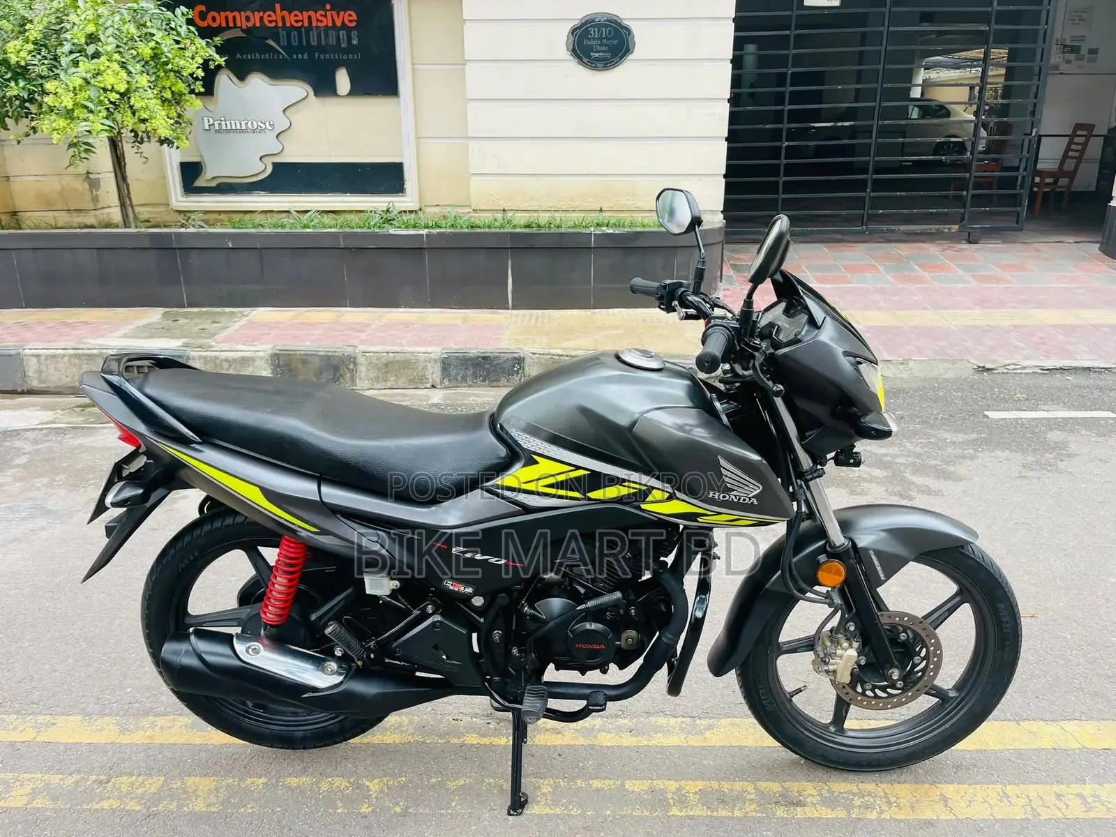 Honda 2024 Gray