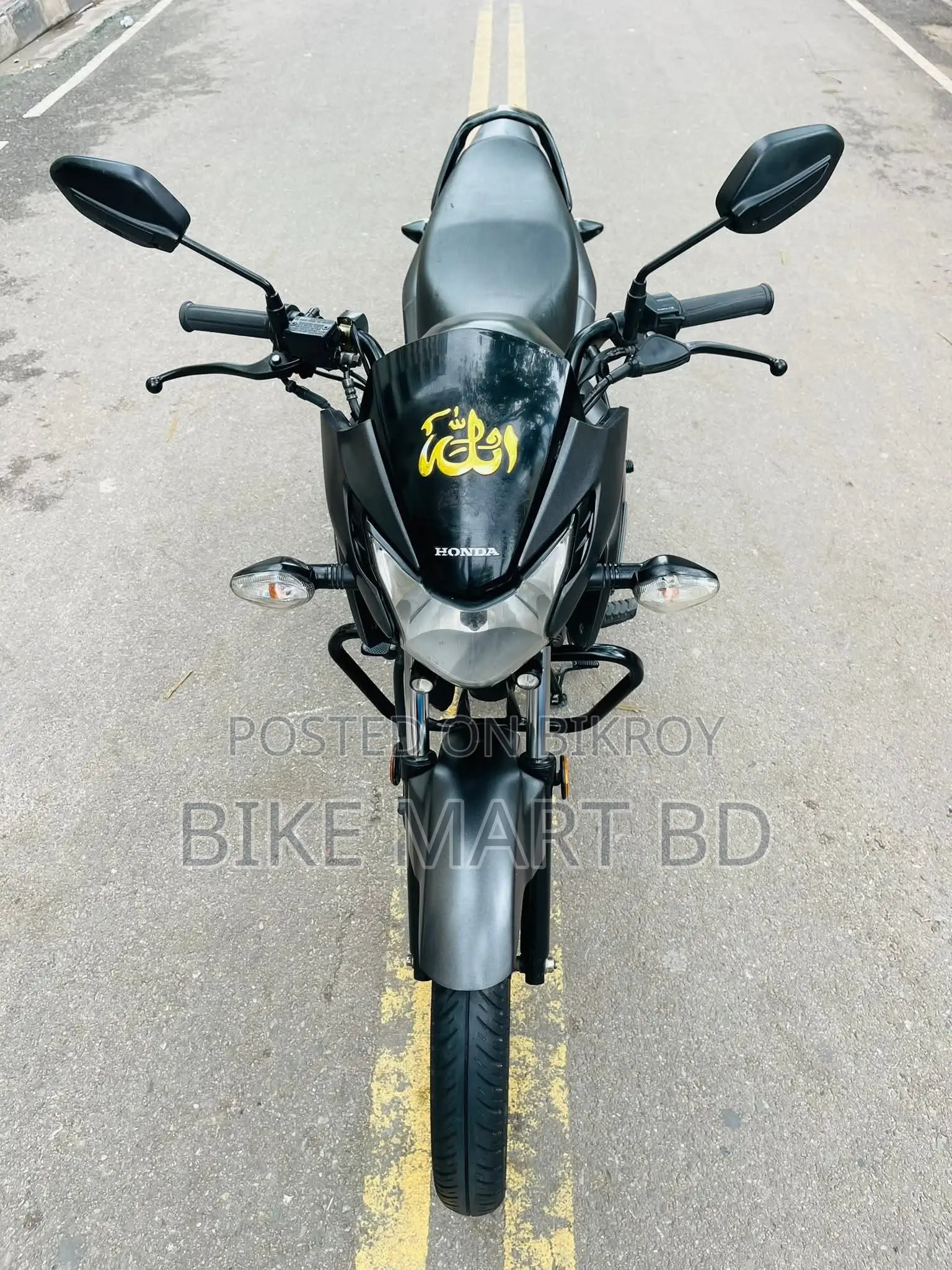 Honda 2024 Gray
