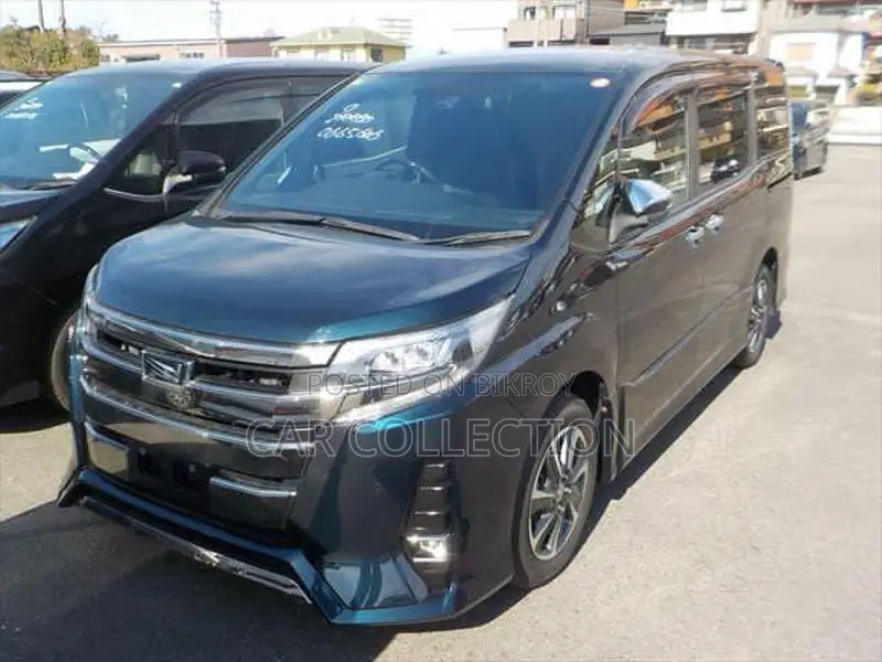 Toyota Noah Si Wxb-lll 2021