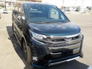Toyota Noah Si Wxb-lll 2021