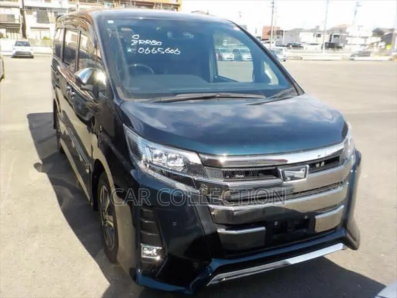 Toyota Noah Si Wxb-lll 2021