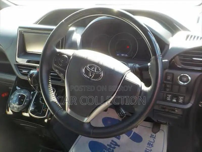 Toyota Noah Si Wxb-lll 2021