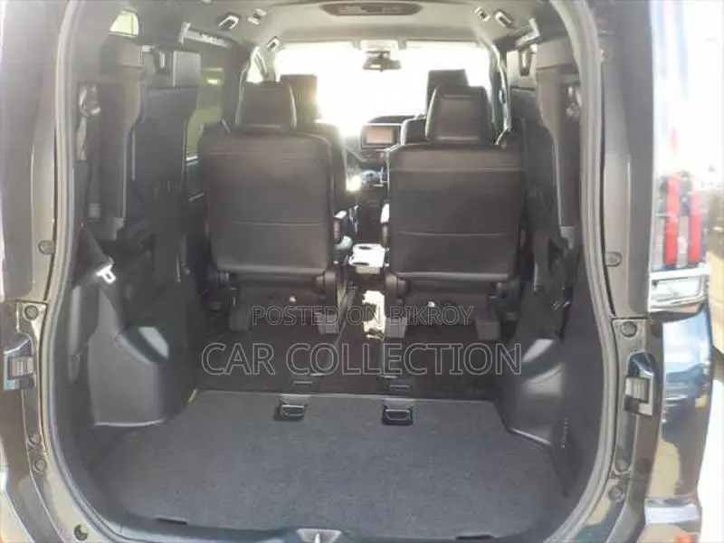 Toyota Noah Si Wxb-lll 2021