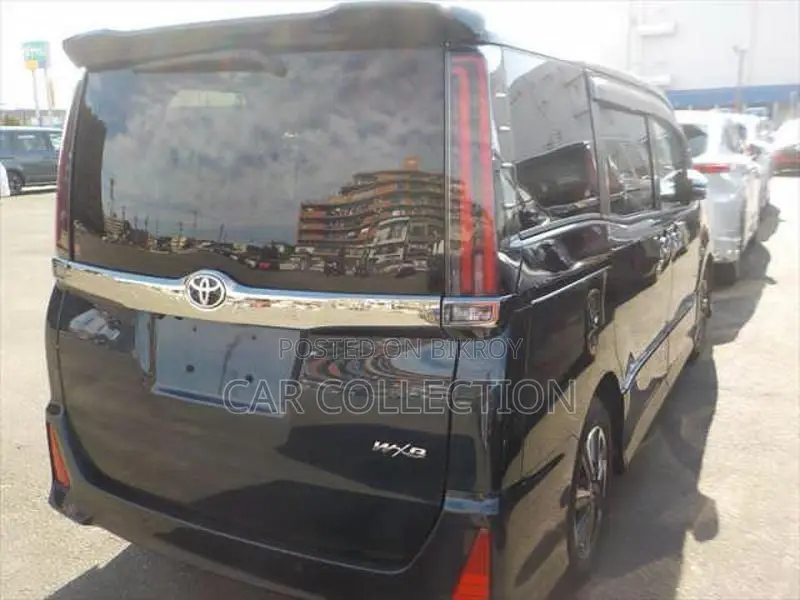 Toyota Noah Si Wxb-lll 2021