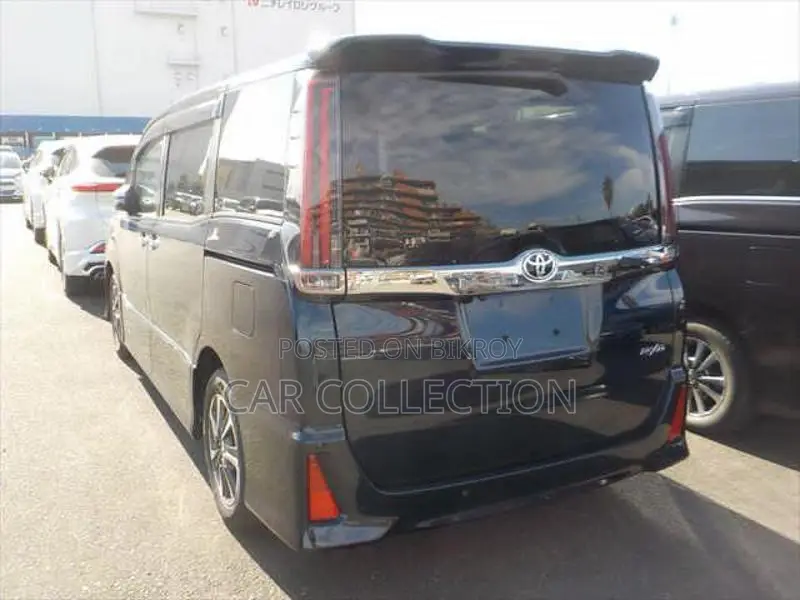 Toyota Noah Si Wxb-lll 2021