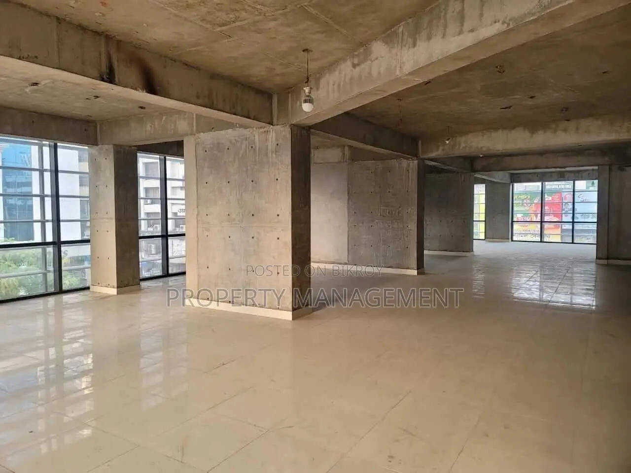 4000 sft commercial space rent in Gulshan