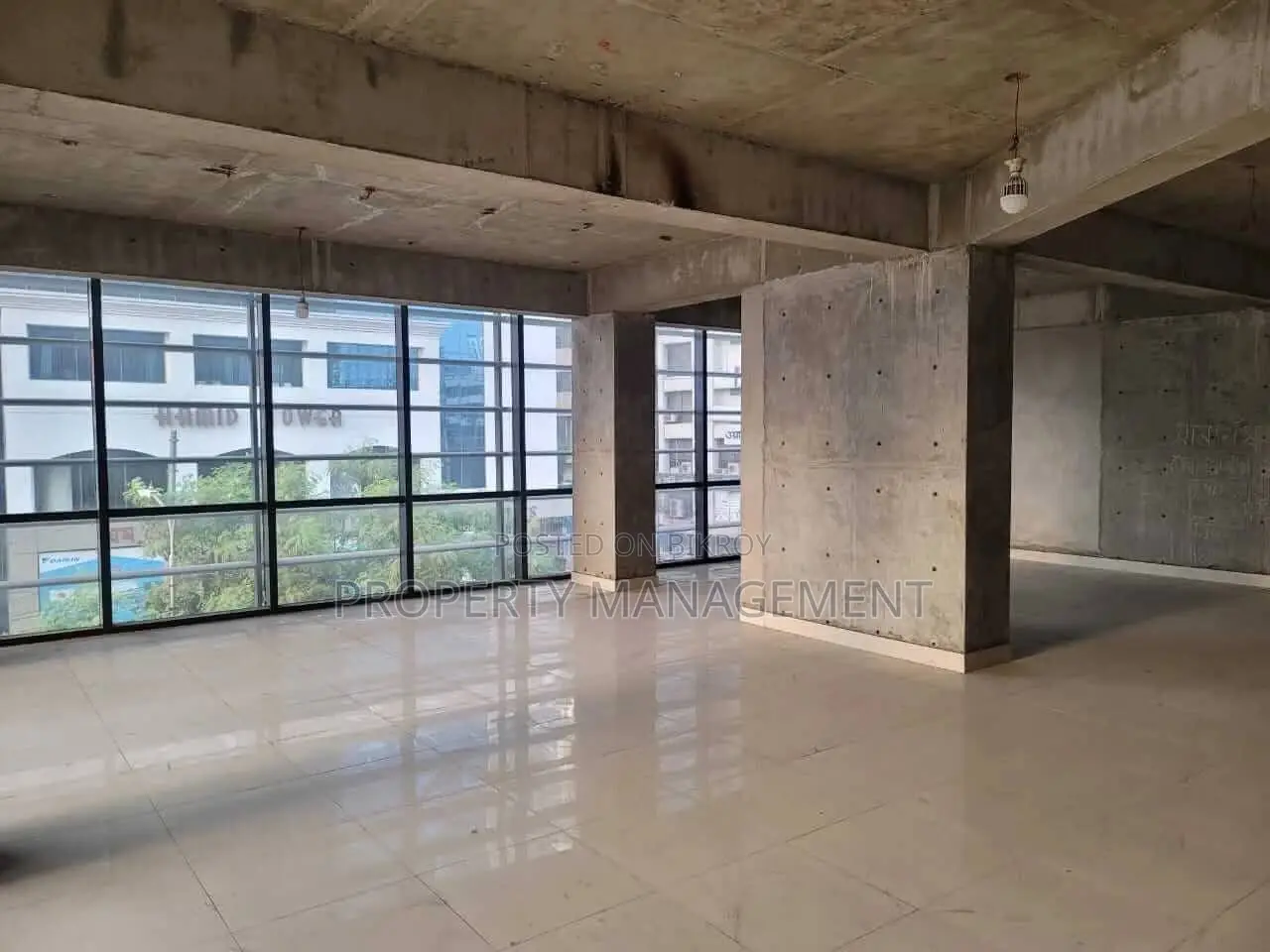 4000 sft commercial space rent in Gulshan