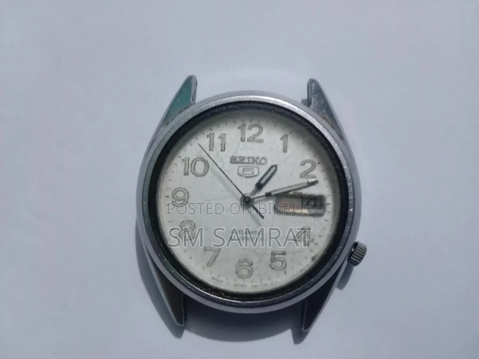 Vintage Original Seiko 5