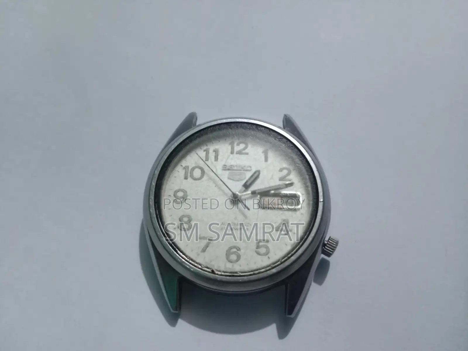Vintage Original Seiko 5