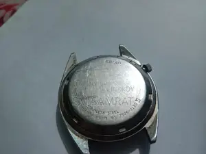 Vintage Original Seiko 5