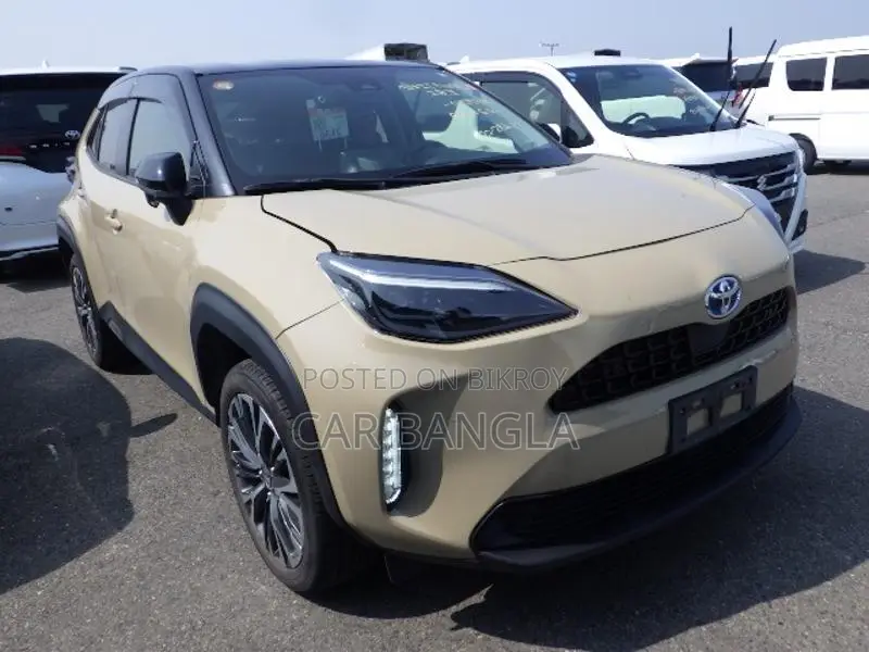 Toyota Yaris Cross Z LEATHER 2021