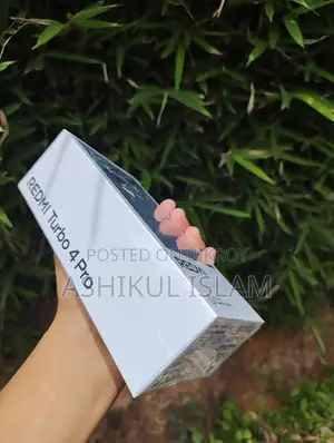 Xiaomi Redmi Turbo 4 pro (Used)
