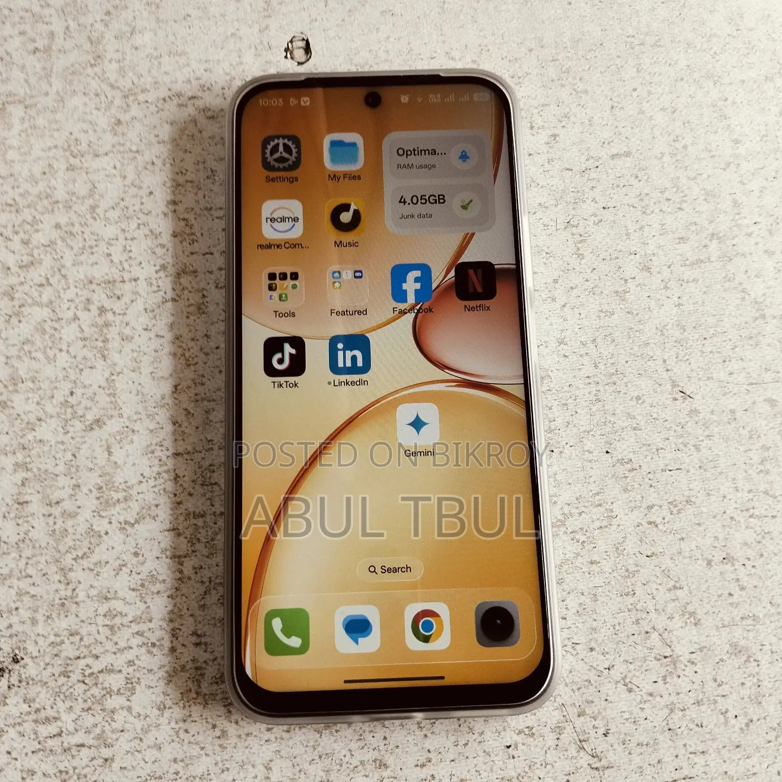 Realme C85 (Brand New)
