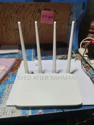Tenda F6 Router