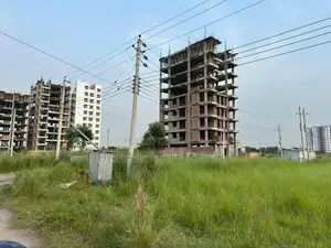5 Katha plot for sale on the road after 9th Avenue, Sector-16-F.