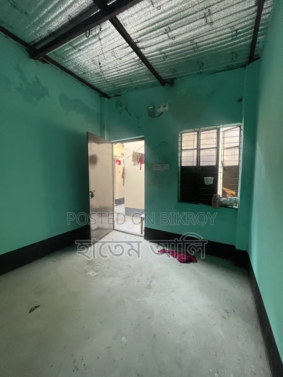New House for Rent.