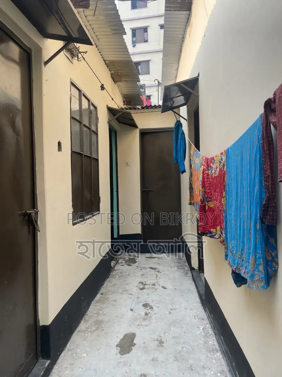 New House for Rent.