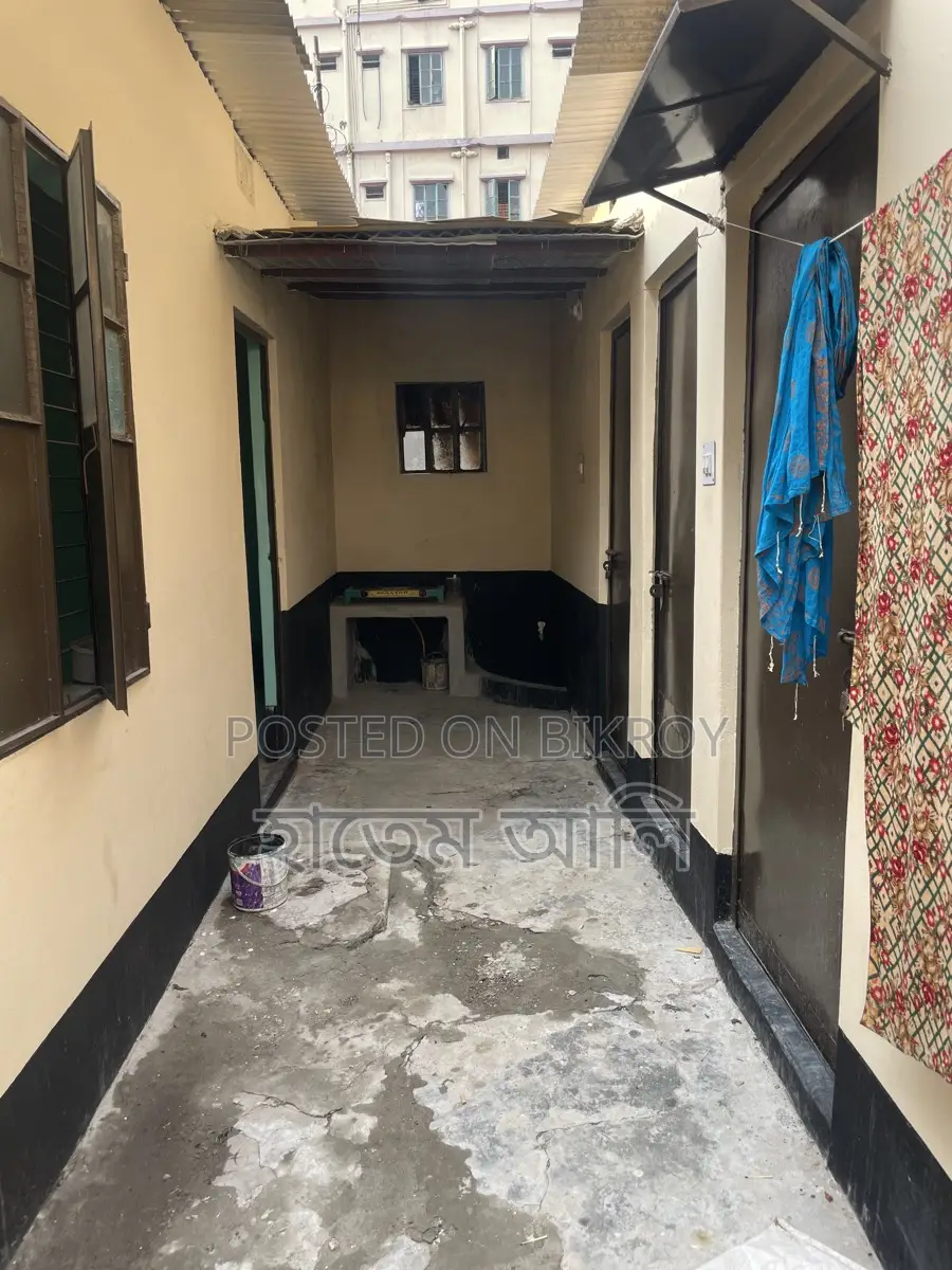 New House for Rent.
