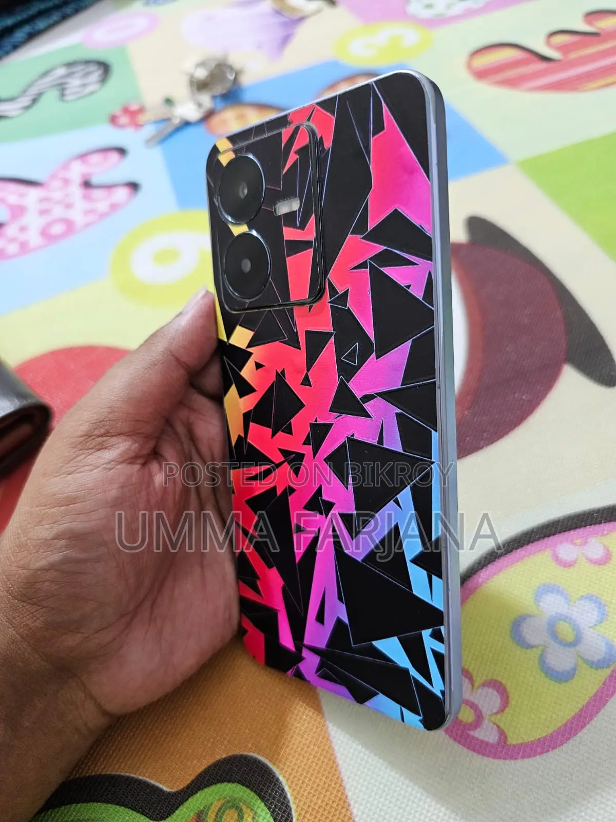 Vivo Y22s (Used)