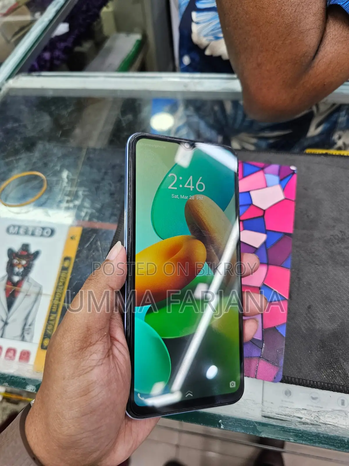 Vivo Y22s (Used)