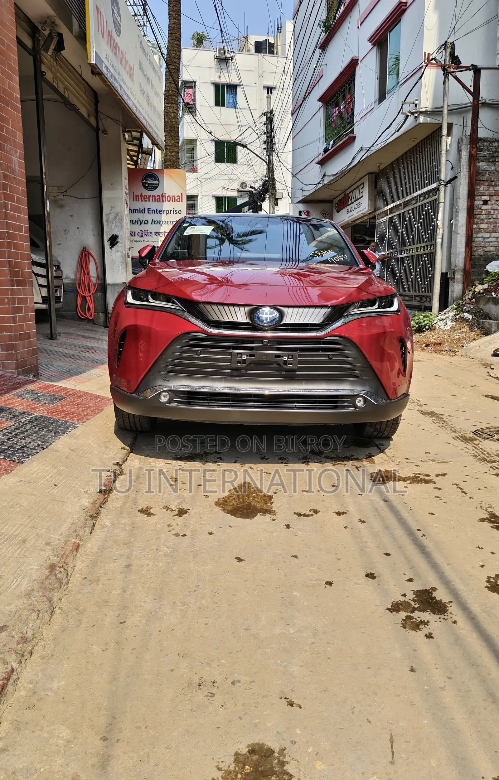 Toyota Harrier Z PKG & PANORAMIC.. 2021
