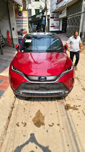 Toyota Harrier Z PKG & PANORAMIC.. 2021