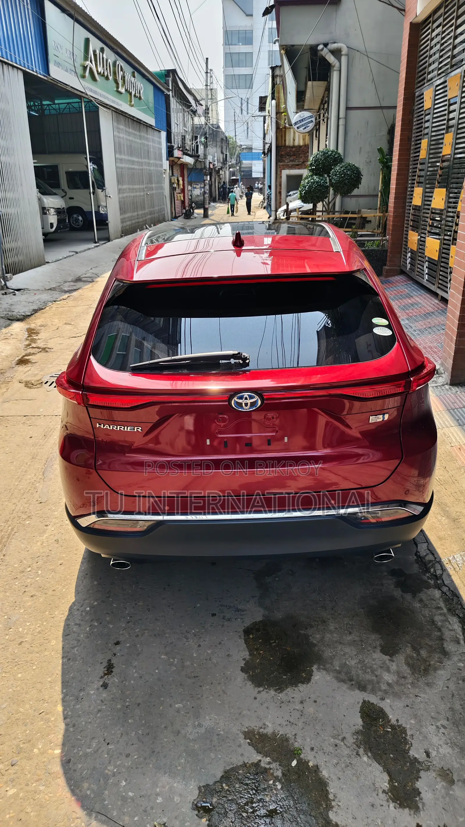 Toyota Harrier Z PKG & PANORAMIC.. 2021
