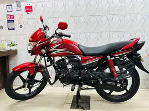 Honda 2026 Red
