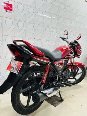 Honda 2026 Red
