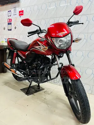 Honda 2026 Red