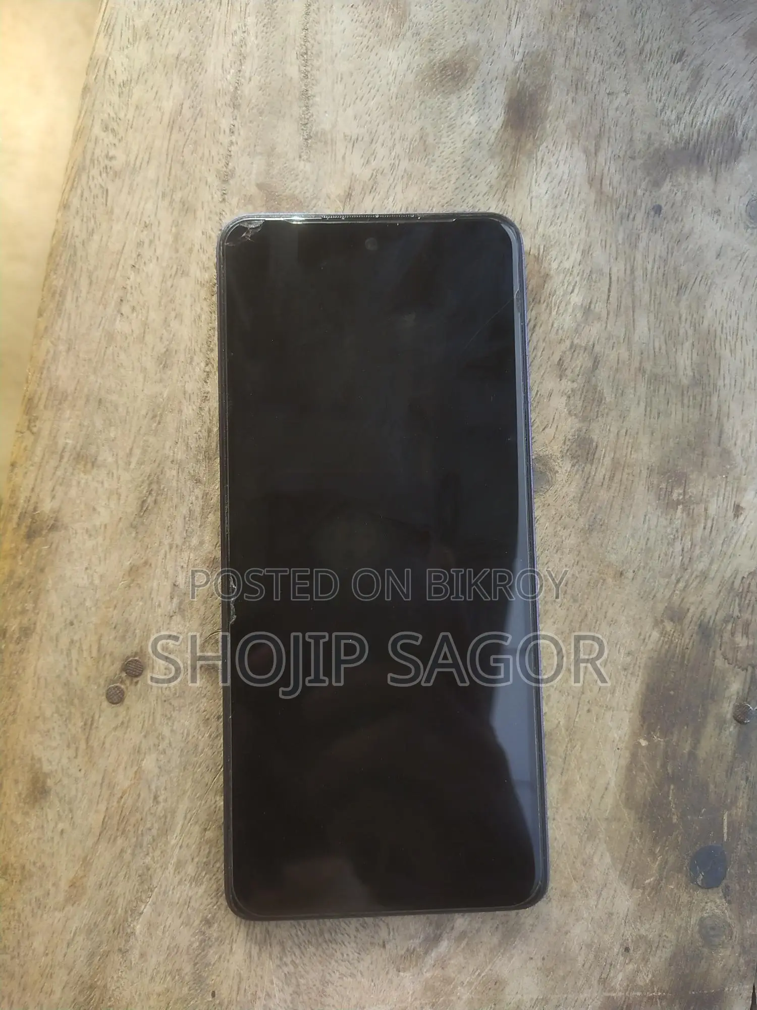 Tecno Spark 10 Pro . (Used)